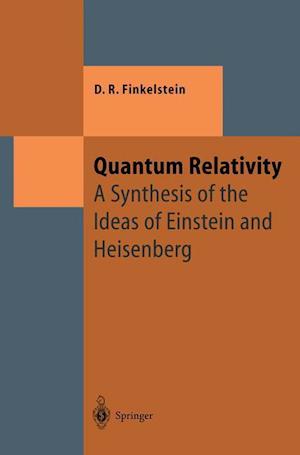 Quantum Relativity