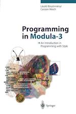Programming in Modula-3