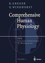 Comprehensive Human Physiology