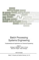 Batch Processing Systems Engineering