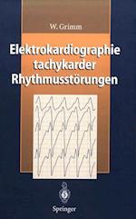 Elektrokardiographie Tachykarder Rhythmusstorungen