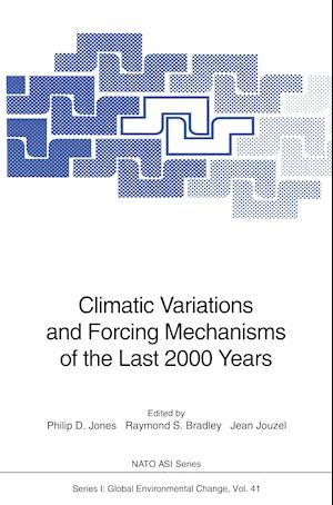 Climatic Variations and Forcing Mechanisms of the Last 2000 Years