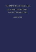 Xuvres Completes I - Collected Papers I