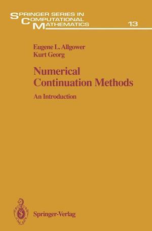 Numerical Continuation Methods