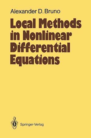 Local Methods in Nonlinear Differential Equations