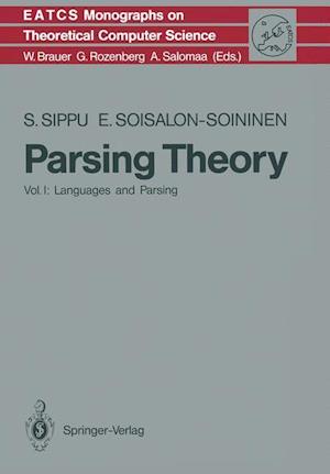 Parsing Theory