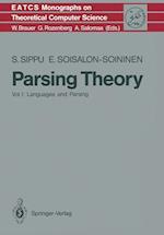 Parsing Theory