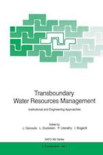 Transboundary Water Resources Management