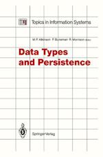 Data Types and Persistence