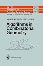 Algorithms in Combinatorial Geometry