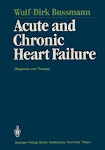 Acute and Chronic Heart Failure