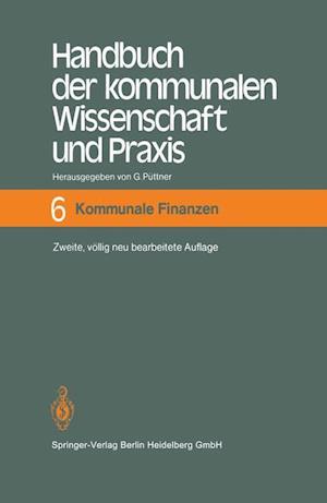 Handbuch der kommunalen Wissenschaft und Praxis