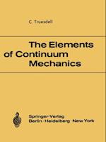 Elements of Continuum Mechanics