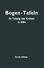 Taschenbuch zum Abstecken von Kreisbogen