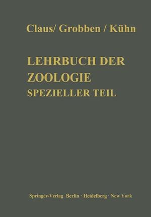 Lehrbuch Der Zoologie