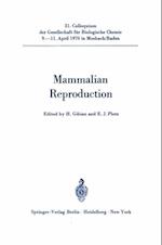 Mammalian Reproduction