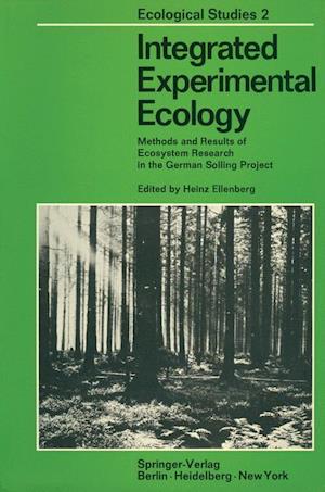 Integrated Experimental Ecology