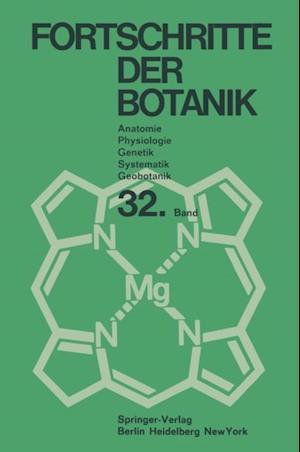 Fortschritte der Botanik