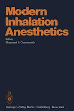 Modern Inhalation Anesthetics