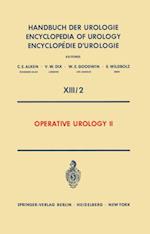 Operative Urology II