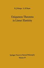 Uniqueness Theorems in Linear Elasticity