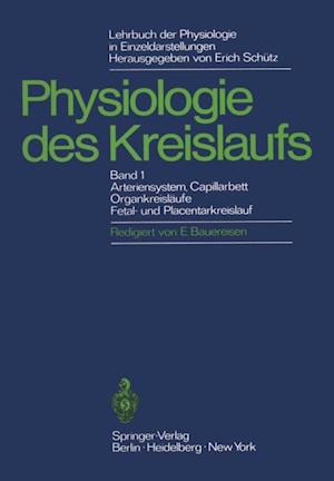 Lehrbuch der Physiologie in Einzeldarstellungen