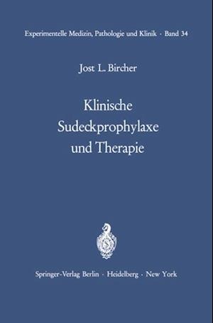 Klinische Sudeckprophylaxe und Therapie