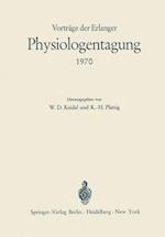 Vorträge der Erlanger Physiologentagung 1970