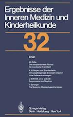 Ergebnisse Der Inneren Medizin Und Kinderheilkunde