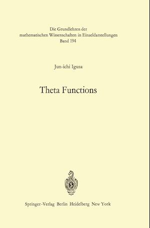 Theta Functions