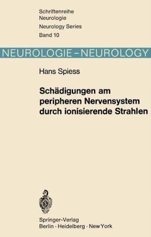 Schädigungen am peripheren Nervensystem durch ionisierende Strahlen