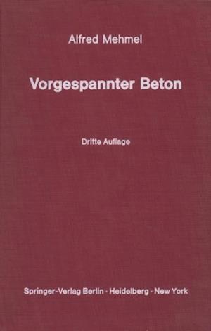 Vorgespannter Beton