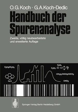 Handbuch der Spurenanalyse