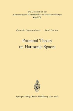 Potential Theory on Harmonic Spaces