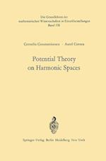 Potential Theory on Harmonic Spaces