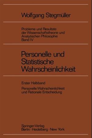 Personelle und Statistische Wahrscheinlichkeit