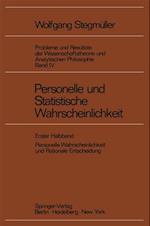 Personelle und Statistische Wahrscheinlichkeit