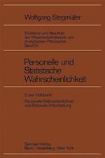 Personelle und Statistische Wahrscheinlichkeit