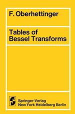 Tables of Bessel Transforms