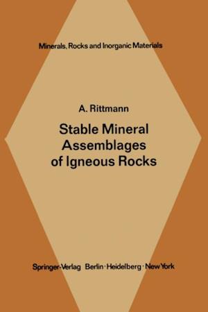 Stable Mineral Assemblages of Igneous Rocks