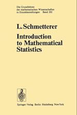 Introduction to Mathematical Statistics