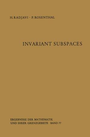 Invariant Subspaces