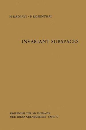 Invariant Subspaces