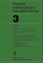 Progress in Molecular and Subcellular Biology 3