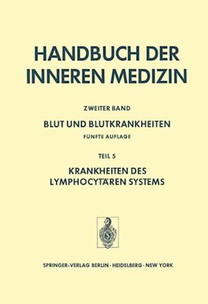 Blut und Blutkrankheiten