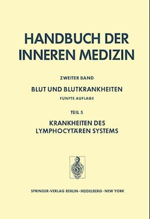 Blut und Blutkrankheiten