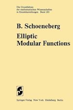 Elliptic Modular Functions