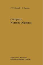 Complete Normed Algebras