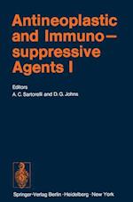 Antineoplastic and Immunosuppressive Agents