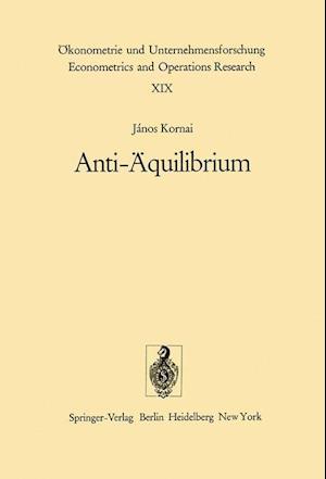 Anti-Aquilibrium